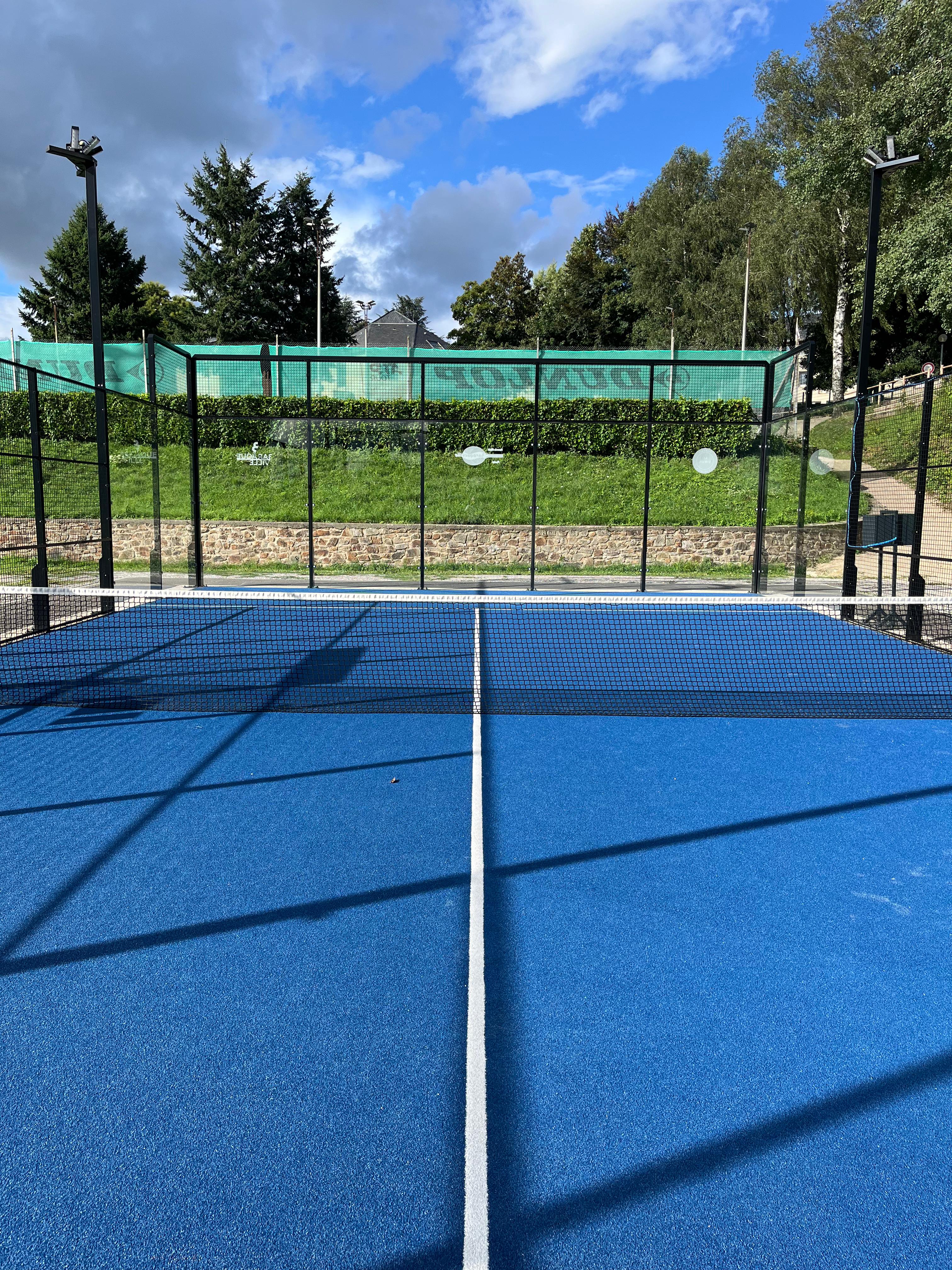 Tennis Padel Club de Baraqueville