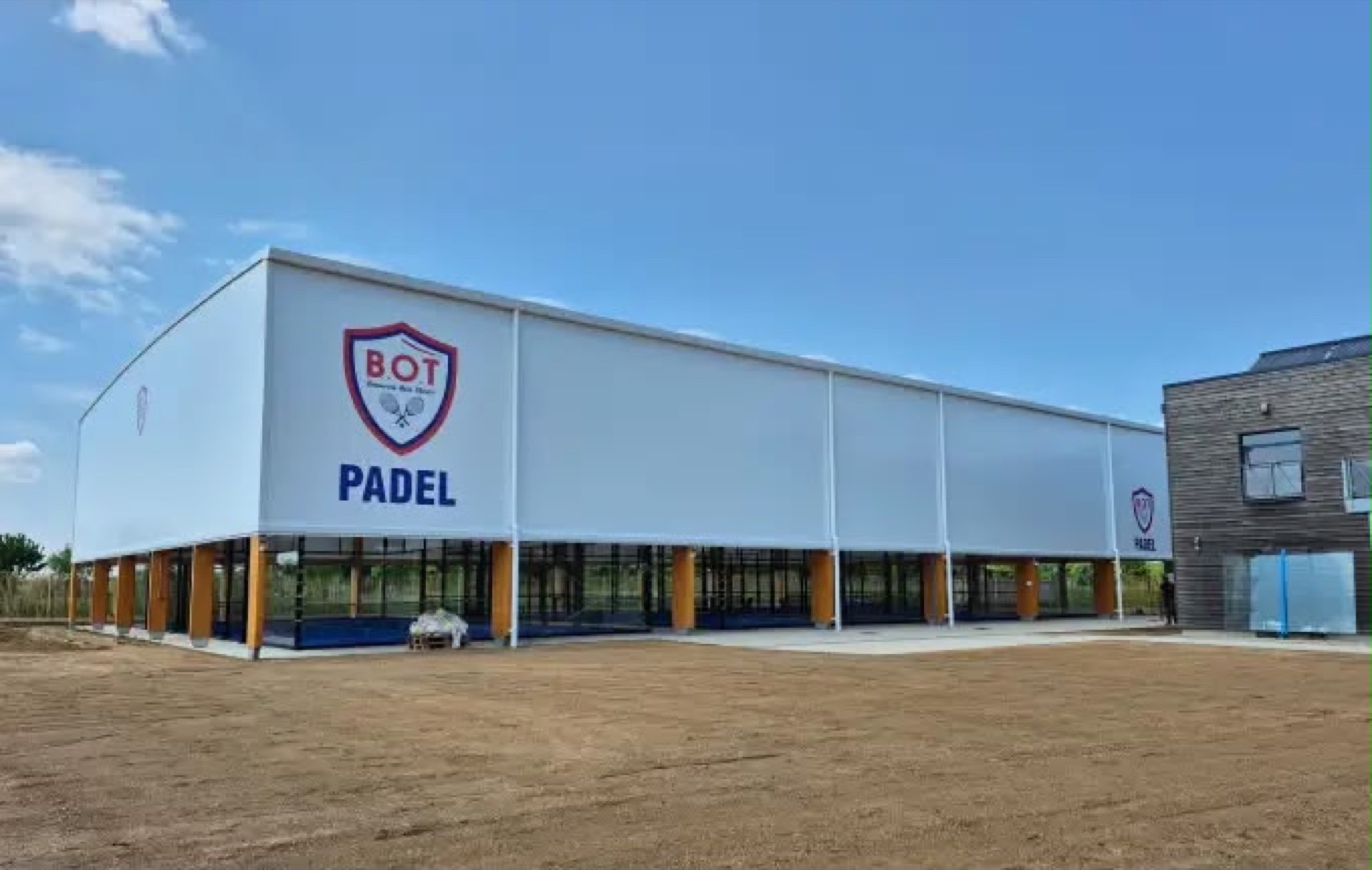 Beauvais Oise Padel