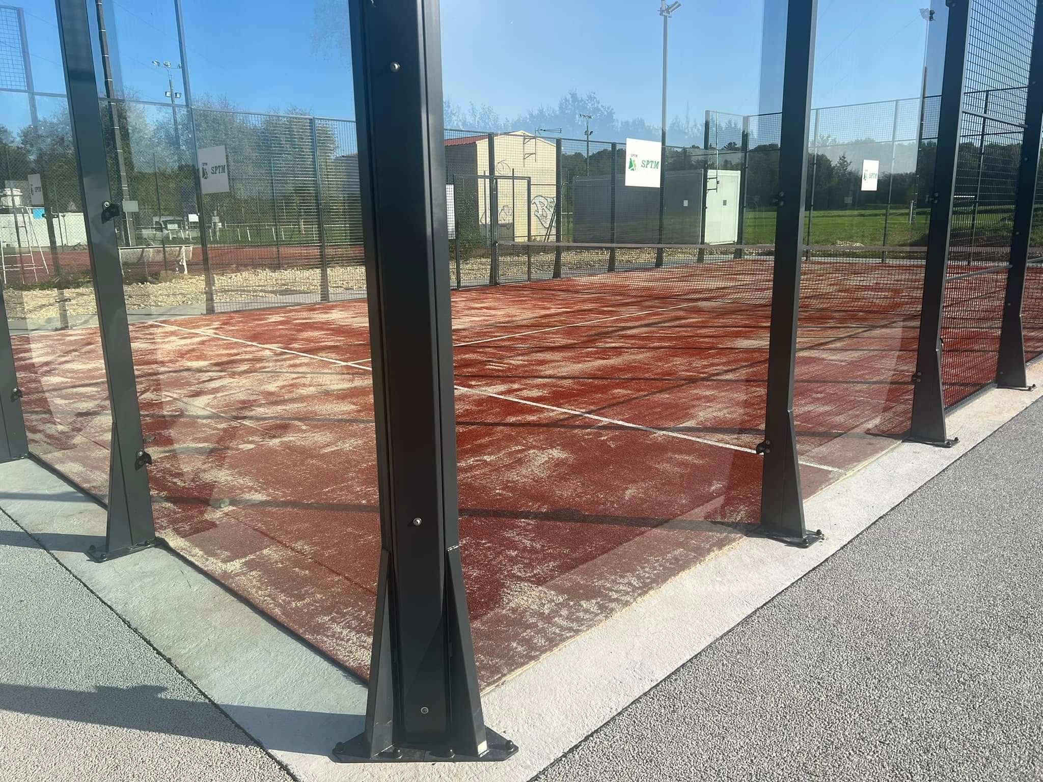 Tennis Padel Avenir Campsanais