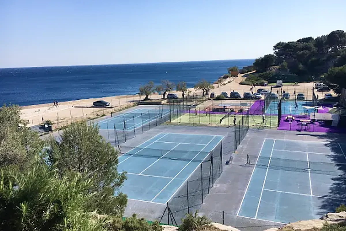 TCP Padel Cassis