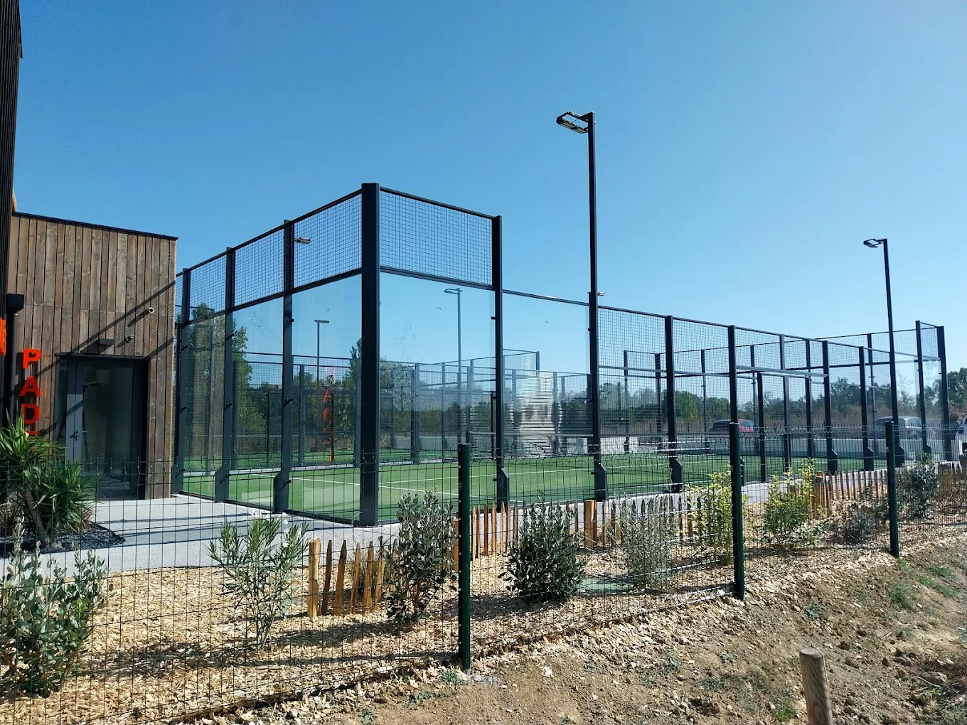 Padel Castanet-Tolosan