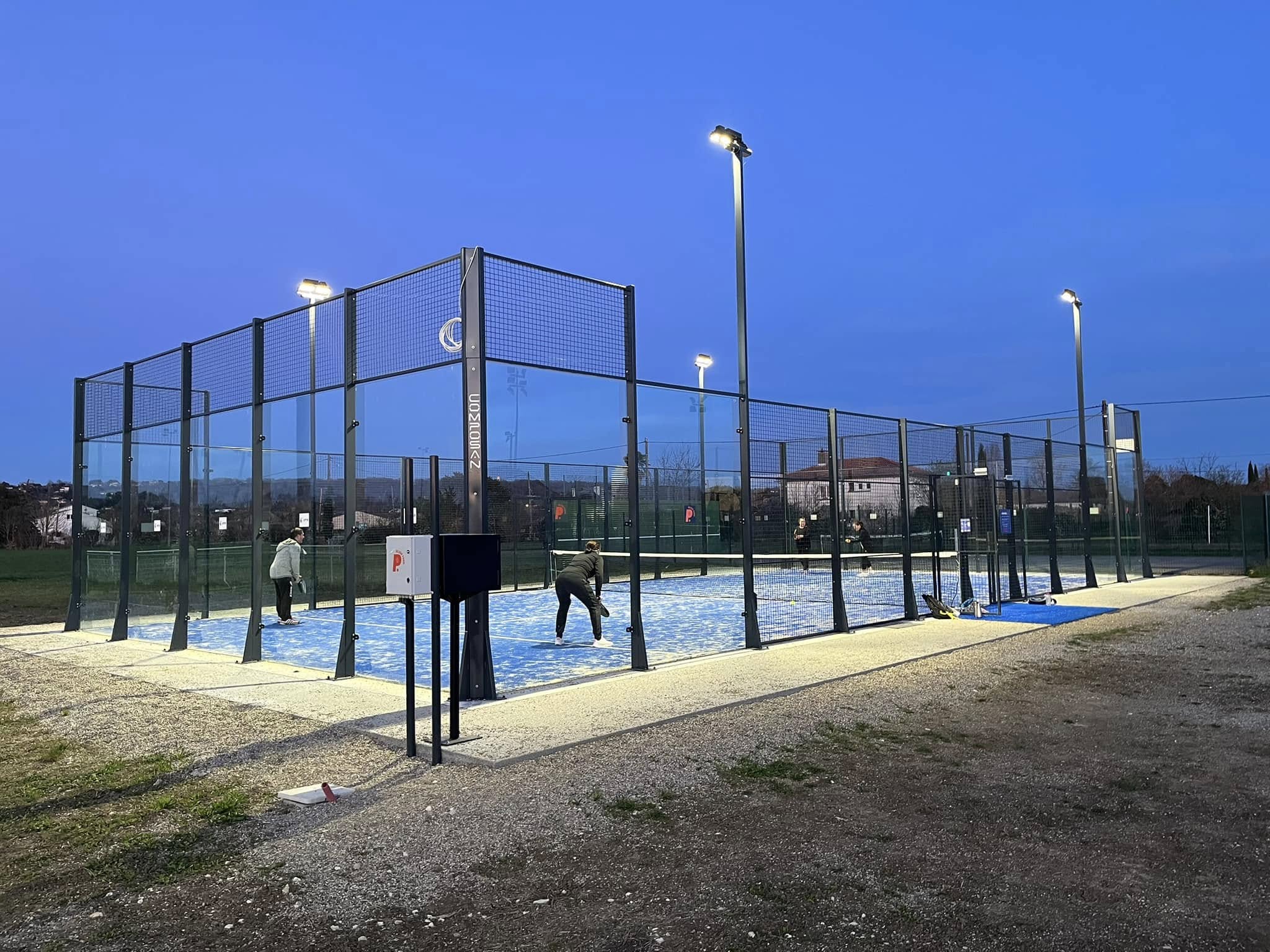 Padel de Grisolles
