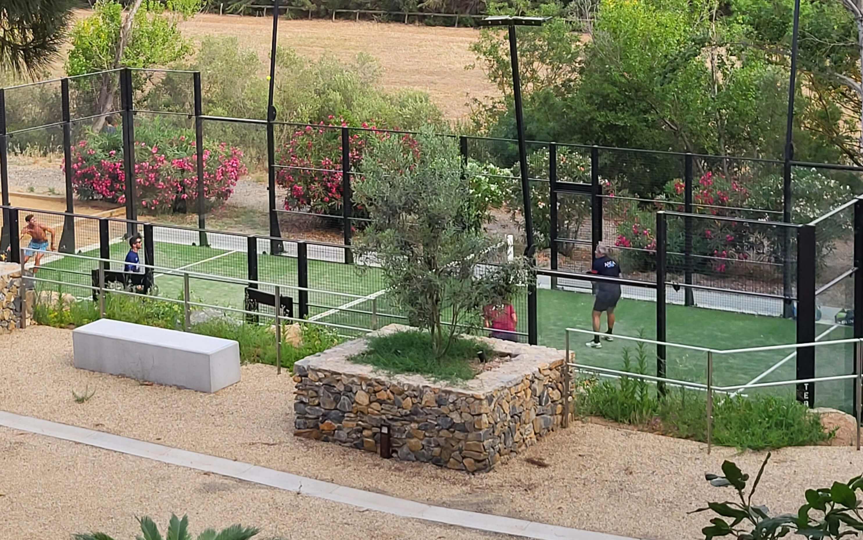 Château de Lastours