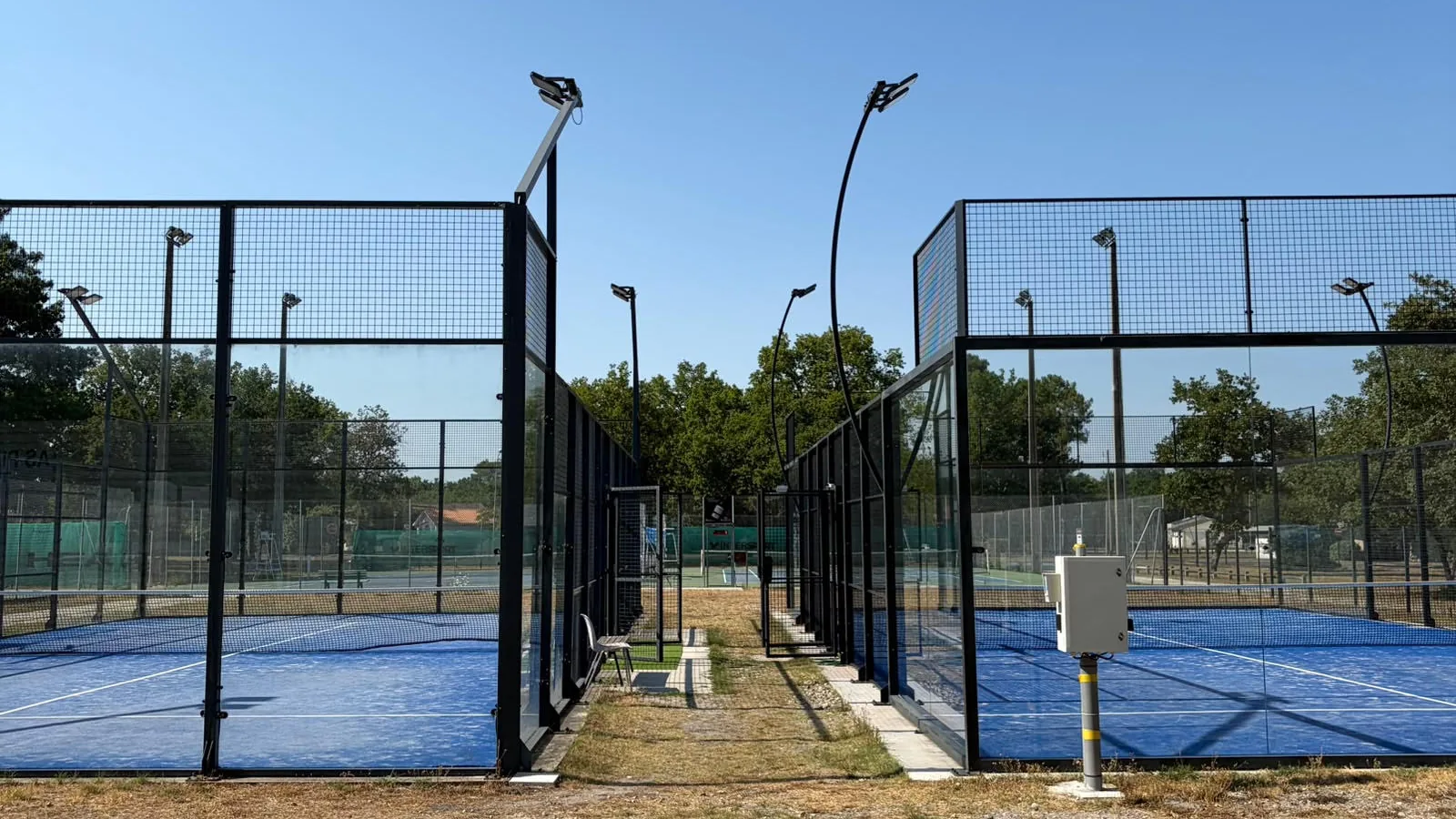 ASPM Padel Le Pian-Médoc