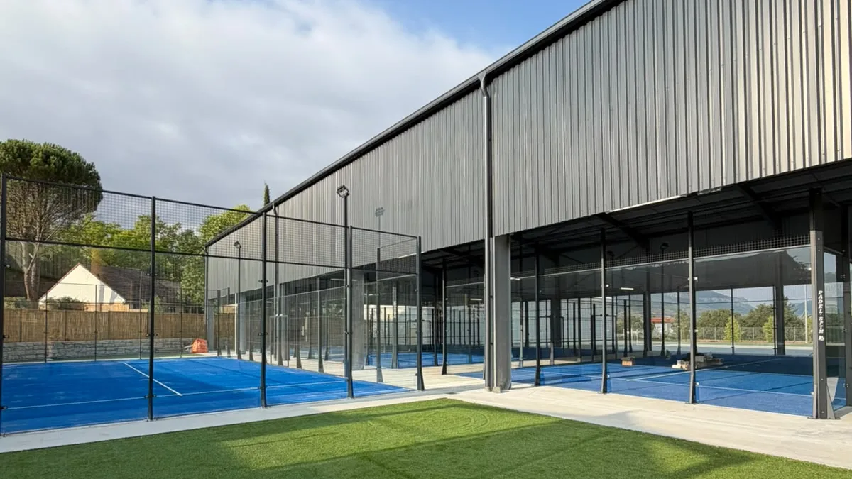 Padel de Millau