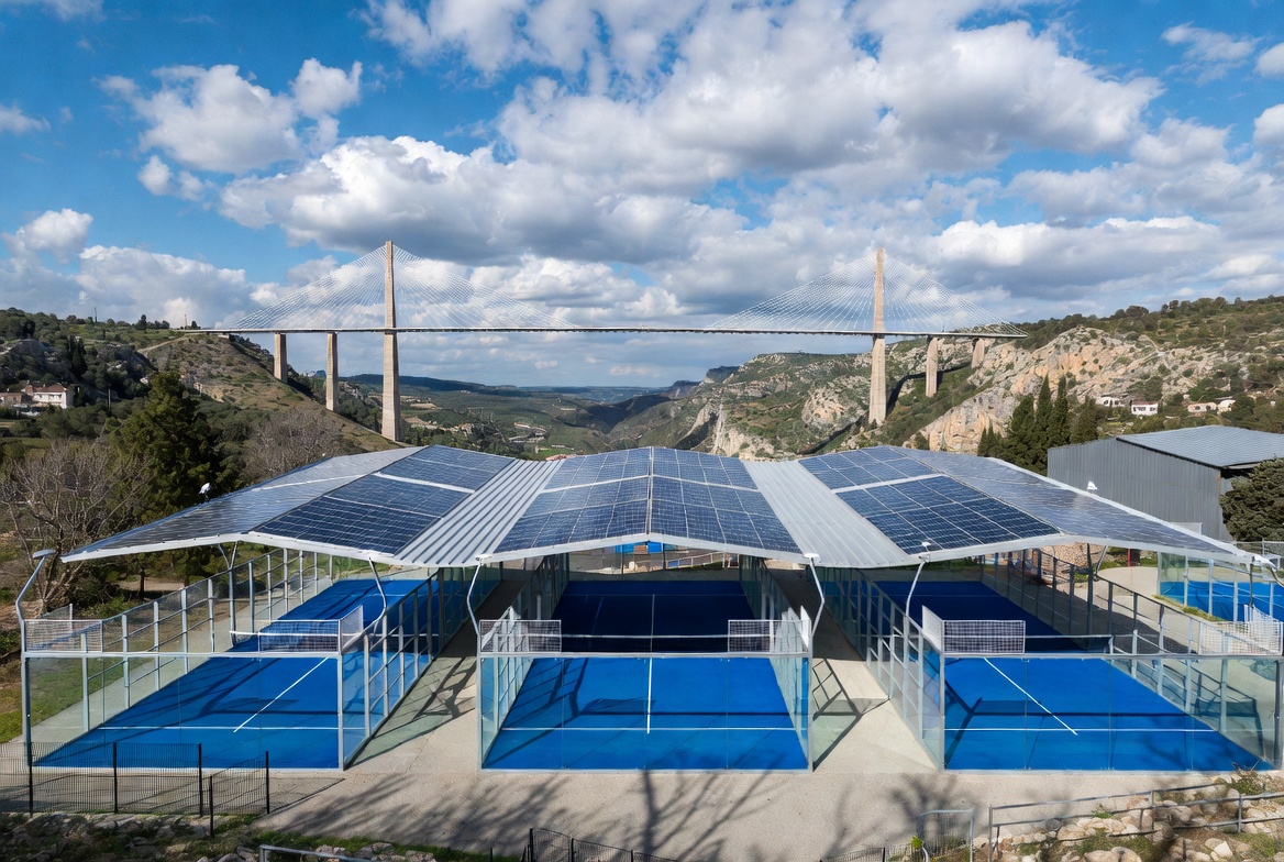 Padel de Millau