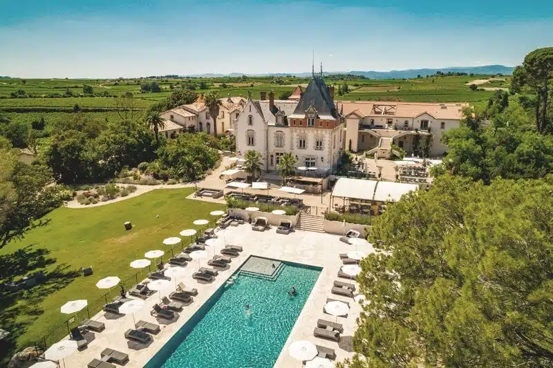 Domaine de Serjac