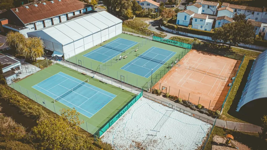 Tennis Padel School Vaux-sur-Mer